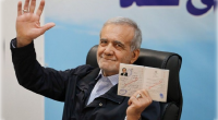 İranda keçirilən prezident seçkilərində Məsud Pezeşkian rəqibini üstələdi