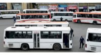 Şəhərətrafı və qəsəbələrarası marşrut avtobuslarında gediş haqqı dəyişdi