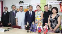 Azərbaycan Ukrayna Milli Uşaq Kitabxanasının təmirinə maliyyə yardımı ayırdı – FOTO  