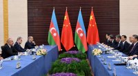 Azərbaycan və Çin arasında strateji tərəfdaşlığın qurulması haqqında BİRGƏ BƏYANNAMƏ imzalandı