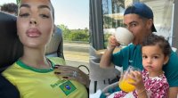 Corcinadan sevgilisi Ronaldo ilə bağlı PAYLAŞIM – FOTO 