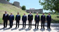 Şuşa Zirvə görüşü türk dünyasının birliyi yolunda mühüm addımdır - FOTO