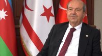 Ersin Tatar: “Qonaqpərvərliyə görə Prezident İlham Əliyevə minnətdaram”