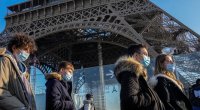 ÜST: Fransada koronavirusa yoluxmada artım var