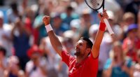 Paris-2024: Novak Cokoviç 1/4 finala vəsiqə qazandı