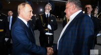 Putin ABŞ-ın geri qaytardığı məhbuslarla bir arada – VİDEO