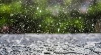 FAKTİKİ HAVA - Şimşək çaxıb, arabir yağış yağıb