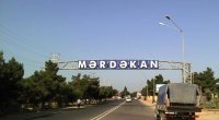 Mərdəkanda güllələnmə yerindən son görüntülər - VİDEO