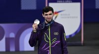 Qaşım Maqomedov gümüş medal qazanmasının səbəbini AÇIQLADI – VİDEO