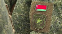 Belarus hərbçilərini Rusiyaya GÖNDƏRDİ