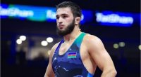 Paris-2024: Osman Nurmaqomedov yarışı medalsız başa vurdu