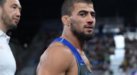 Həsrət Cəfərov bürünc medal qazandı - FOTO/VİDEO