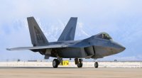 ABŞ F-22 qırıcılarını Yaxın Şərqə yerləşdirdi