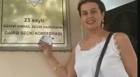 Elza Seyidcahanın deputatlığa namizədliyi qeydə alındı