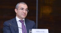 Mikayıl Cabbarov Həsrət Cəfərovu təbrik etdi - FOTO