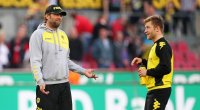 Klopp bir oyunluq məşqçi olacaq