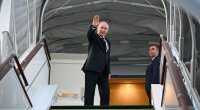 Vladimir Putinin Azərbaycana dövlət səfəri BAŞA ÇATDI - FOTO/VİDEO