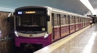 Bakı metrosunda nasazlıq - Qatarlar gecikdi