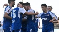 “Dinamo” “Qarabağ”la oyundan öncə qalib gəldi