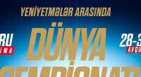 Cüdoçularımız dünya çempionatında iştirak edəcək