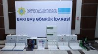 DGK-dan ƏMƏLİYYAT: Bakıda külli miqdarda aksizsiz siqaret aşkarlanıb - FOTO