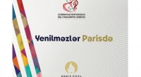 Azərbaycanın üç paralimpiyaçısı “Paris-2024”də mübarizəyə başlayır