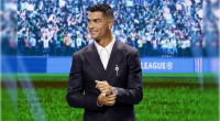 Ronaldo püşkatmaya 6 milyonluq bəzək əşyaları ilə GƏLDİ