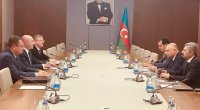 Azərbaycanla Belarus arasında beynəlxalq təşkilatlar çərçivəsində əməkdaşlıq MÜZAKİRƏ EDİLDİ