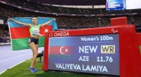 Paris-2024: Lamiyə Vəliyeva bu gün növbəti dəfə medal qazana BİLƏR