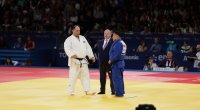 Paris-2024: Paracüdoçumuz İlham Zəkiyev bürünc medal QAZANDI