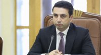 Alen Simonyan: "Mənim üçün “Dağlıq Qarabağın prezidenti” termini mövcud deyil"
