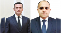Mübariz Əhmədov və Toğrul Hüseynov ədliyyə nazirinin müavinləri TƏYİN OLUNDULAR