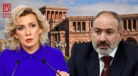 Zaxarovanın Paşinyana son xatırlatması – Nikolun söz oyunbazlığı NƏYƏ HESABLANIB?