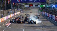 Formula 1 Azərbaycan Qran-Prisində sıralama turunun qalibi bəlli olub - FOTO