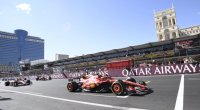 Formula 1 Azərbaycan Qran-Prisi: 10 dövrədən sonra “Ferrari"nin pilotu liderdir