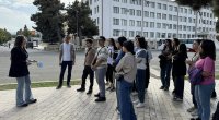 Qarabağ Universitetinin tələbələrinin Xankəndidə yerləşdirilməsinə başlanıldı - FOTO