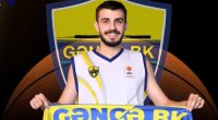 “Gəncə” türkiyəli basketbolçu ilə ANLAŞDI