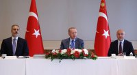 Ərdoğan: Regionda sülh kontekstində Azərbaycan və Ermənistan üçün mühüm fürsət yaranıb - FOTO