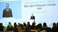 Bakı İqlim Fəaliyyəti Həftəsi başlayıb - FOTO/VİDEO