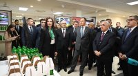 “İstisu” mineral suyu Minskdə satışa çıxarılacaq - FOTO