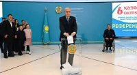 Qazaxıstanda referendum keçirilir - Tokayev səs verdi