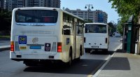 Bakıda avtobus sərnişinlərə təhlükə yaratdı - ŞİKAYƏT - VİDEO