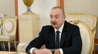 Prezident: “Azərbaycan da su qıtlığı ilə üzləşib”