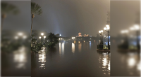 Floridadakı "Milton" qasırğası "Disneyland"ı yerlə-yeksan ETDİ - FOTO/VİDEO