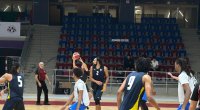 "Abşeron" yoxlama oyununda qalib gəldi