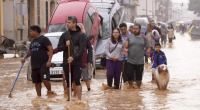 İspaniyadakı daşqın qurbanlarının sayı artır - VİDEO