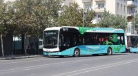 COP29 zamanı avtobuslar 24 saat İŞLƏYƏCƏK