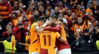 "Qalatasaray" "Tottenhem"ə QALİB GƏLDİ