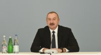 İlham Əliyev: “İlk dəfə Prezident seçiləndə bəyan etmişdim ki, ərazi bütövlüyümüzü bərpa edəcəyik”