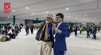 COP29-da "Şaxta Baba" peyda oldu – VİDEO